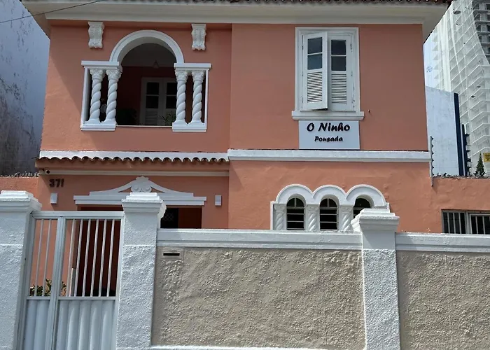 Pousada O Ninho